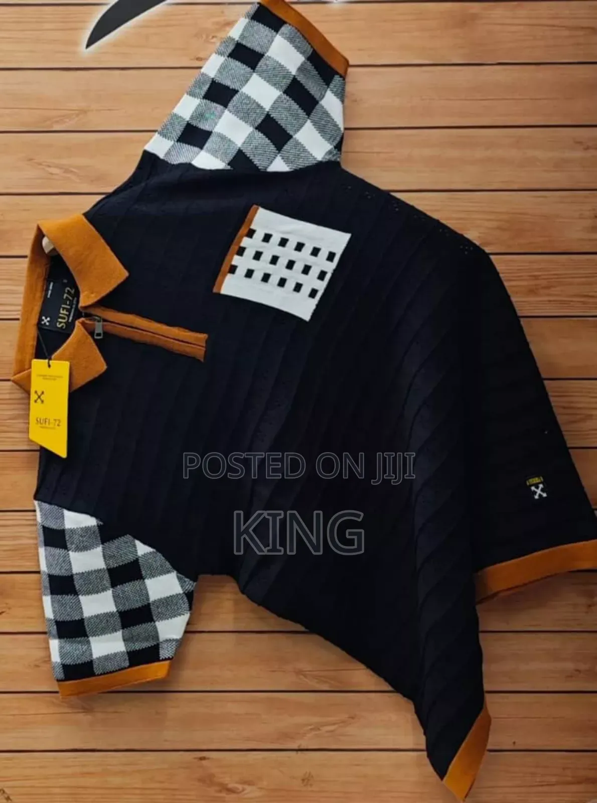 Genial Knit T-Shirtz