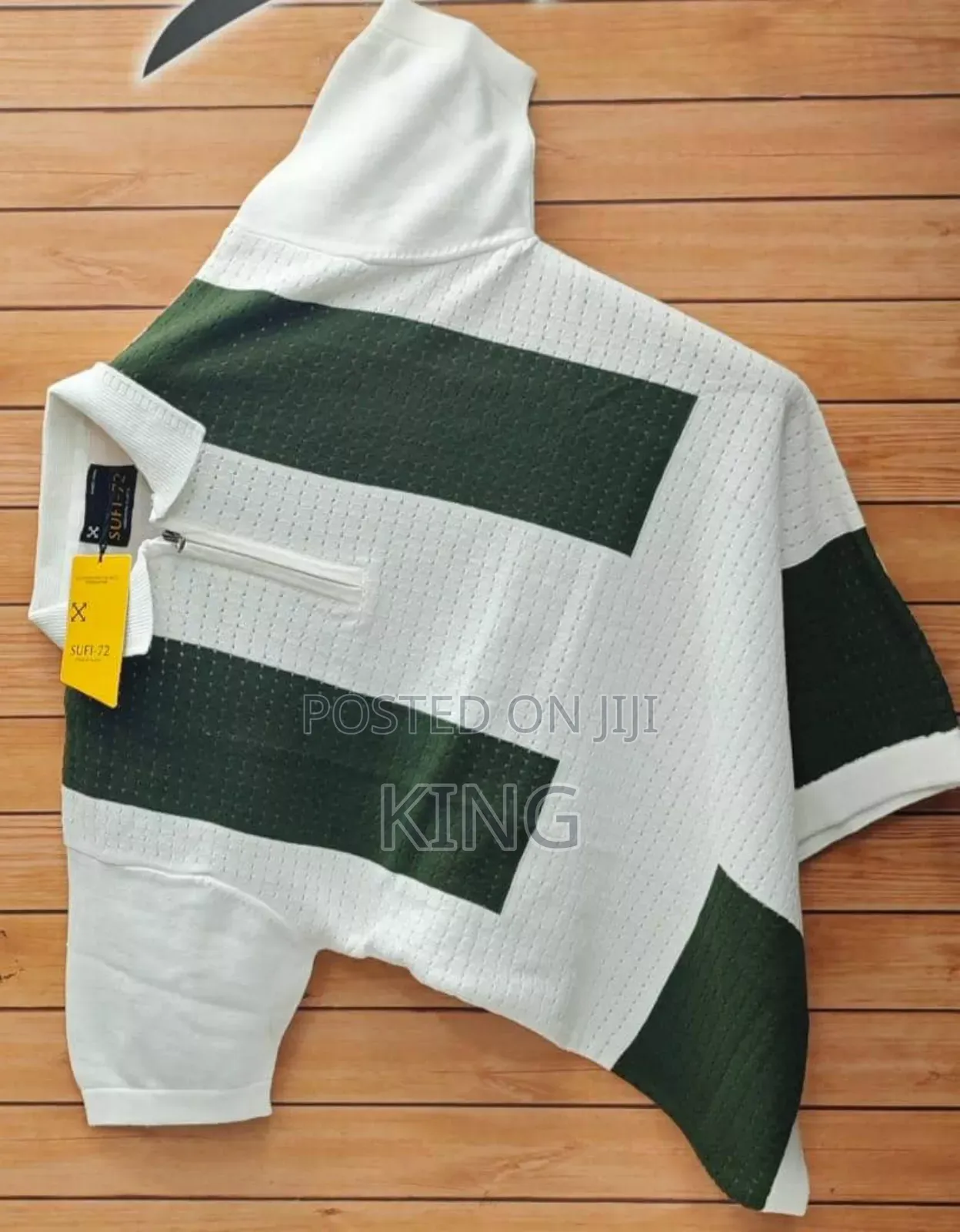 Genial Knit T-Shirtz
