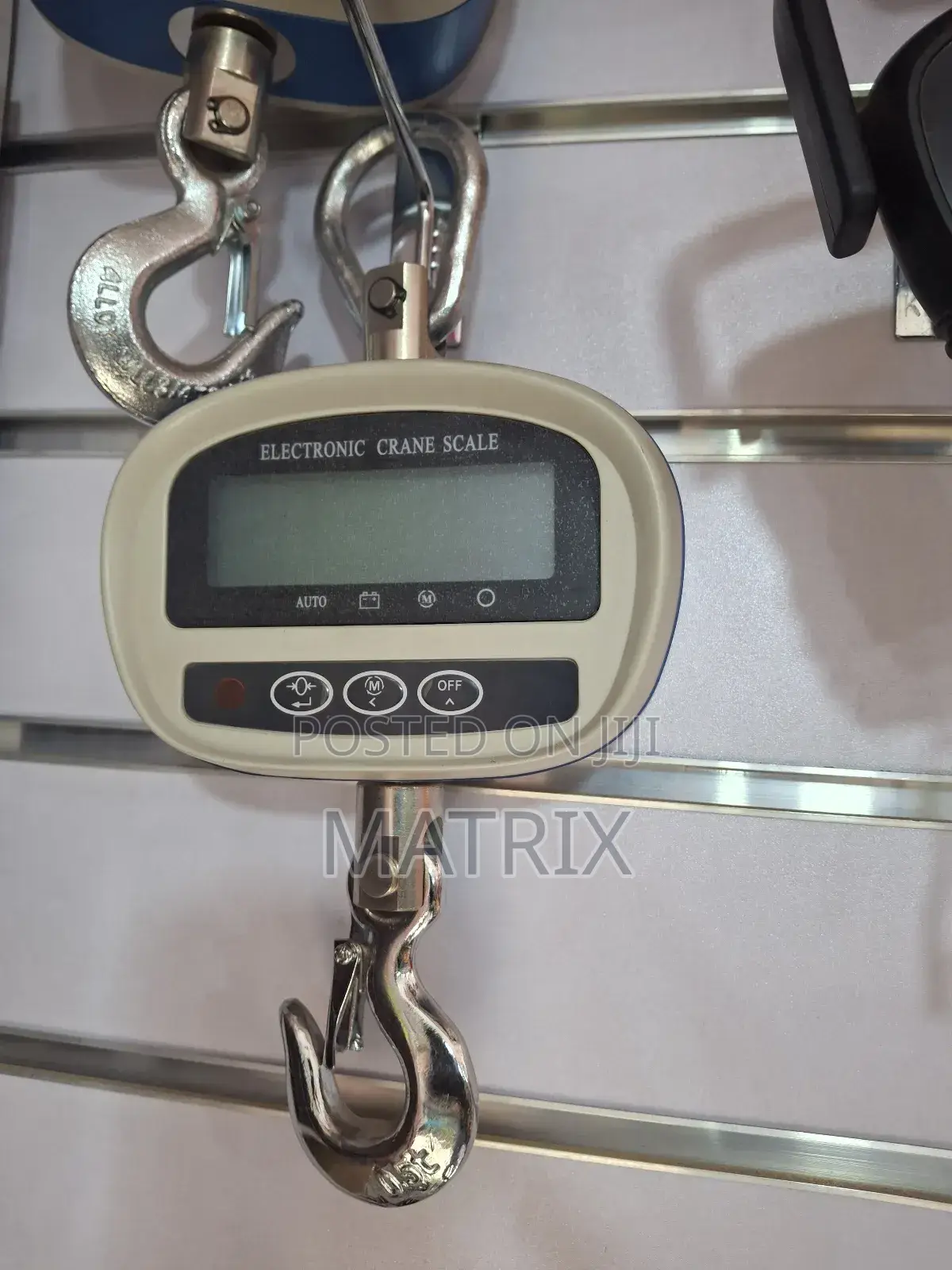 Heavy Duty Digital Industrial Weighing Scale
