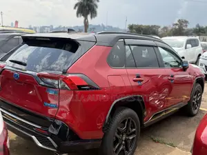 Toyota RAV4 2020 Red