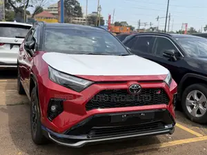 Toyota RAV4 2020 Red