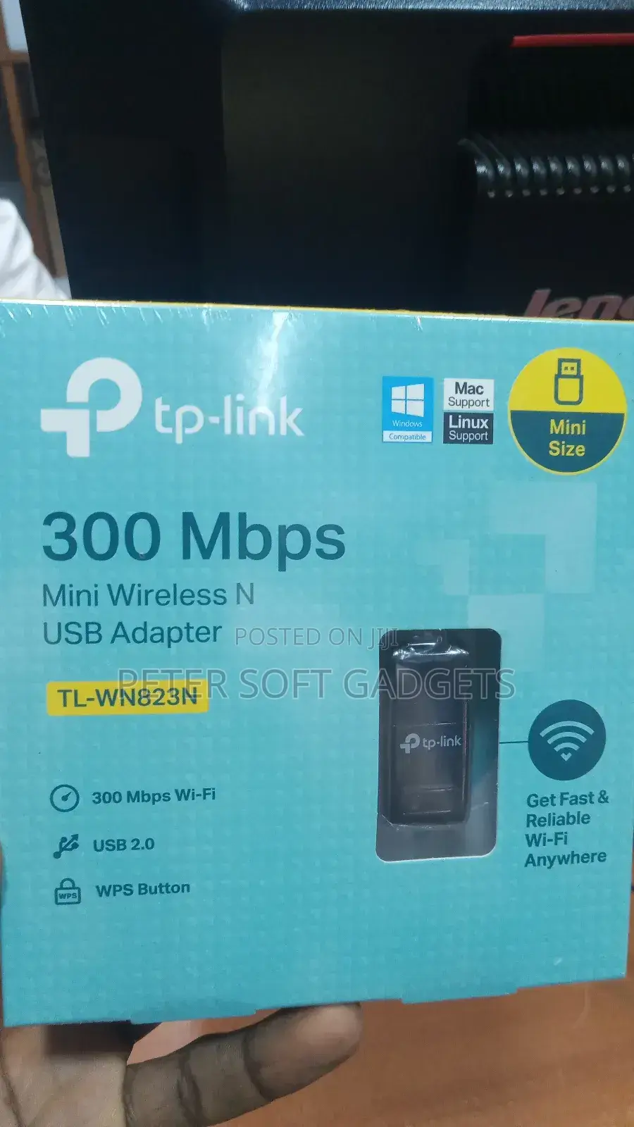 Tp-Link Usb Wireless