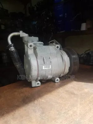 Car Automative Ac Compressor/ Ac Pump for Toyota Alphard