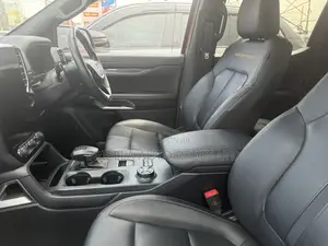 Ford Ranger Wildtrak 2023 Maroon