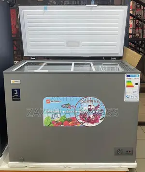 Sayona 350l Chest Freezer