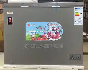 Sayona 350l Chest Freezer