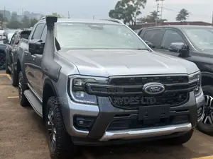 Ford Ranger Wildtrak 2023 Gray