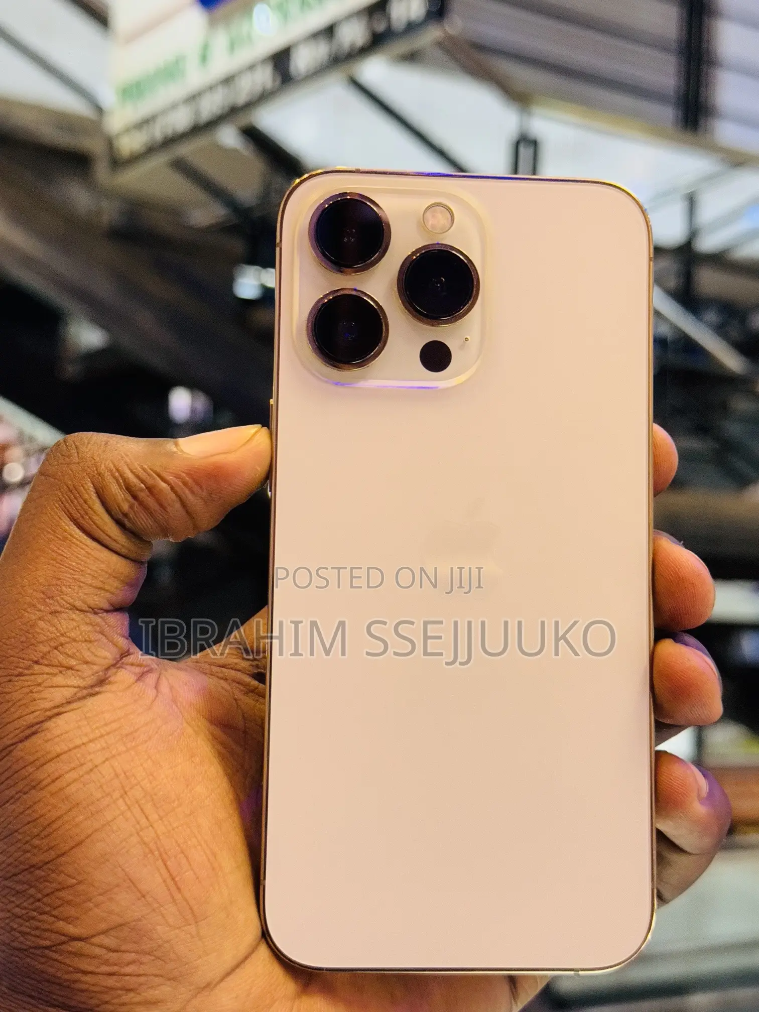 Apple iPhone 13 Pro 128 GB Gold