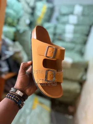 Pearl Birkenstock Sandals