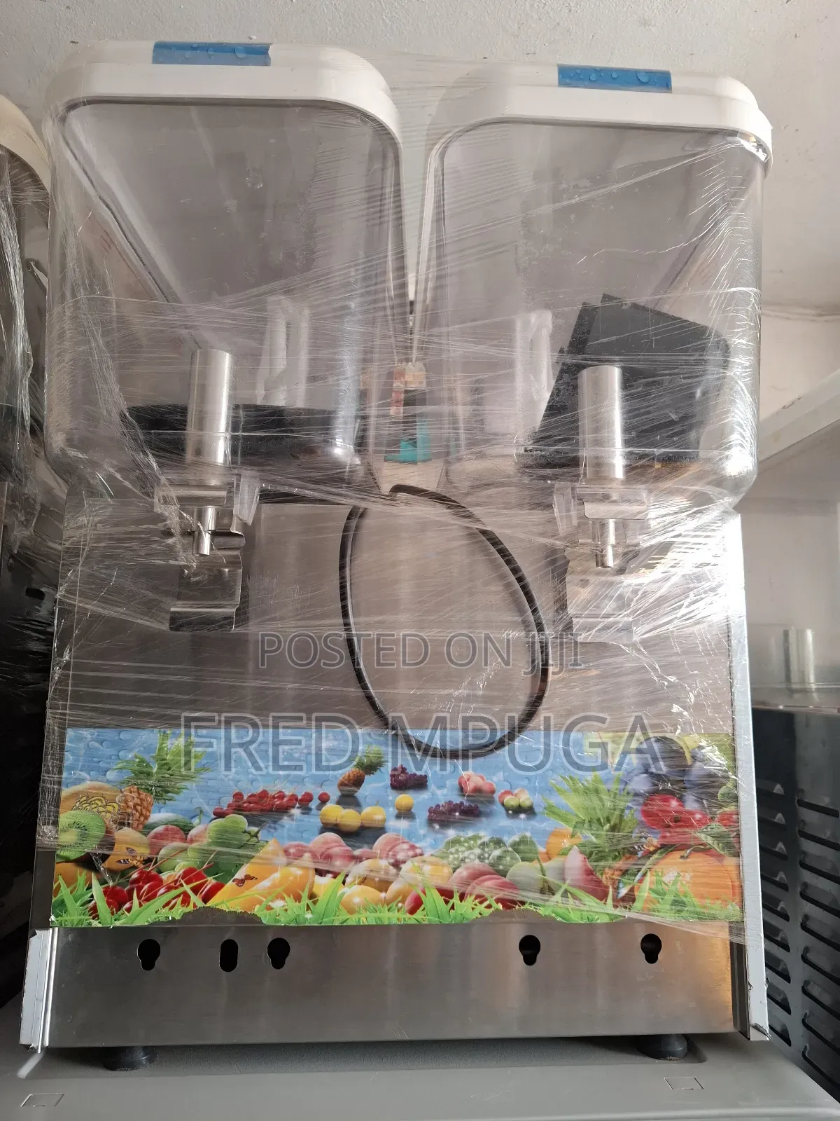 Juice Dispenser