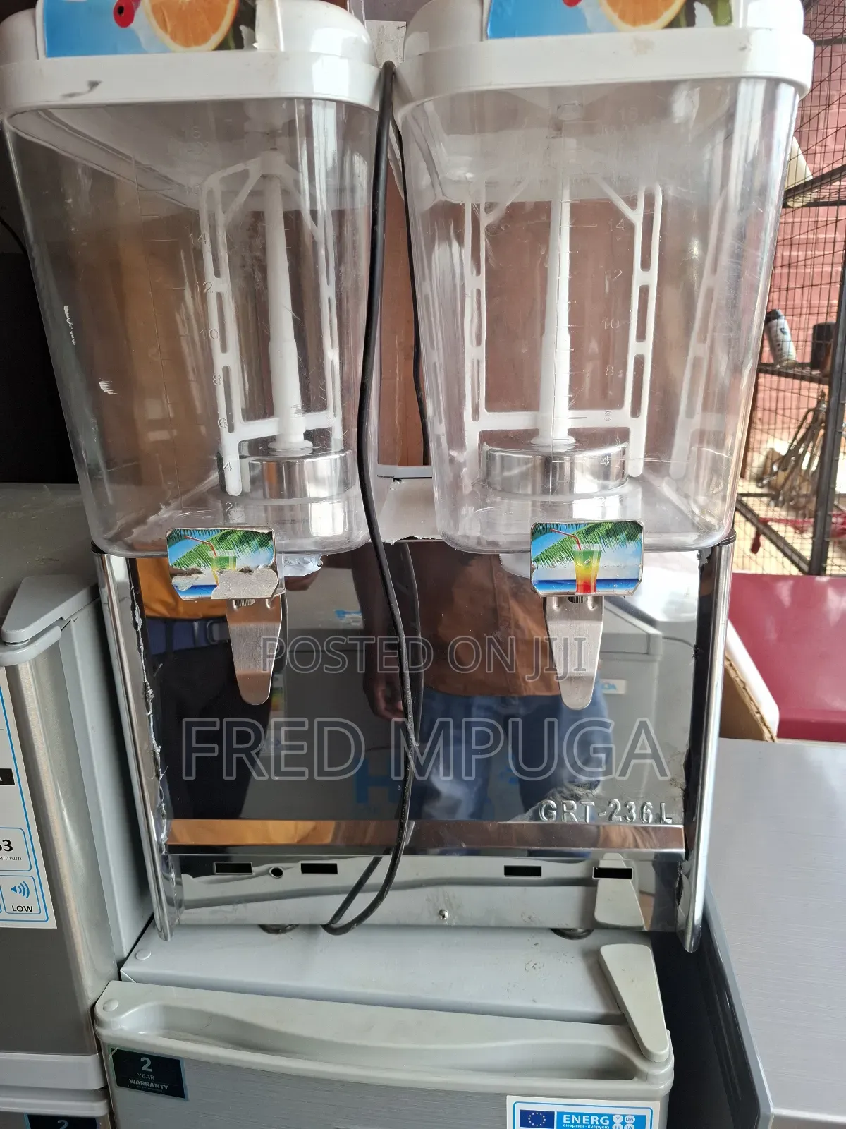 Juice Dispenser