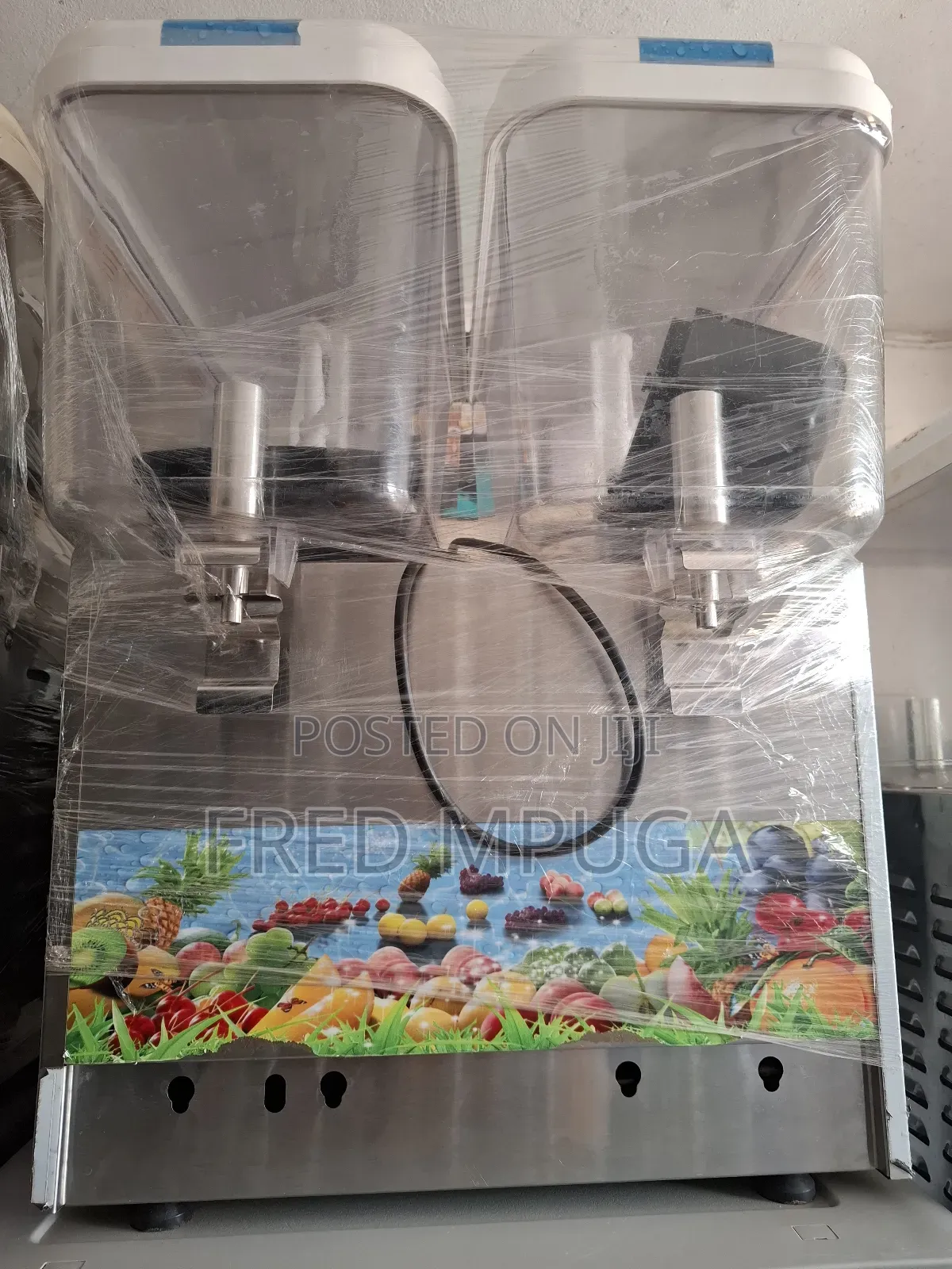 Juice Dispenser