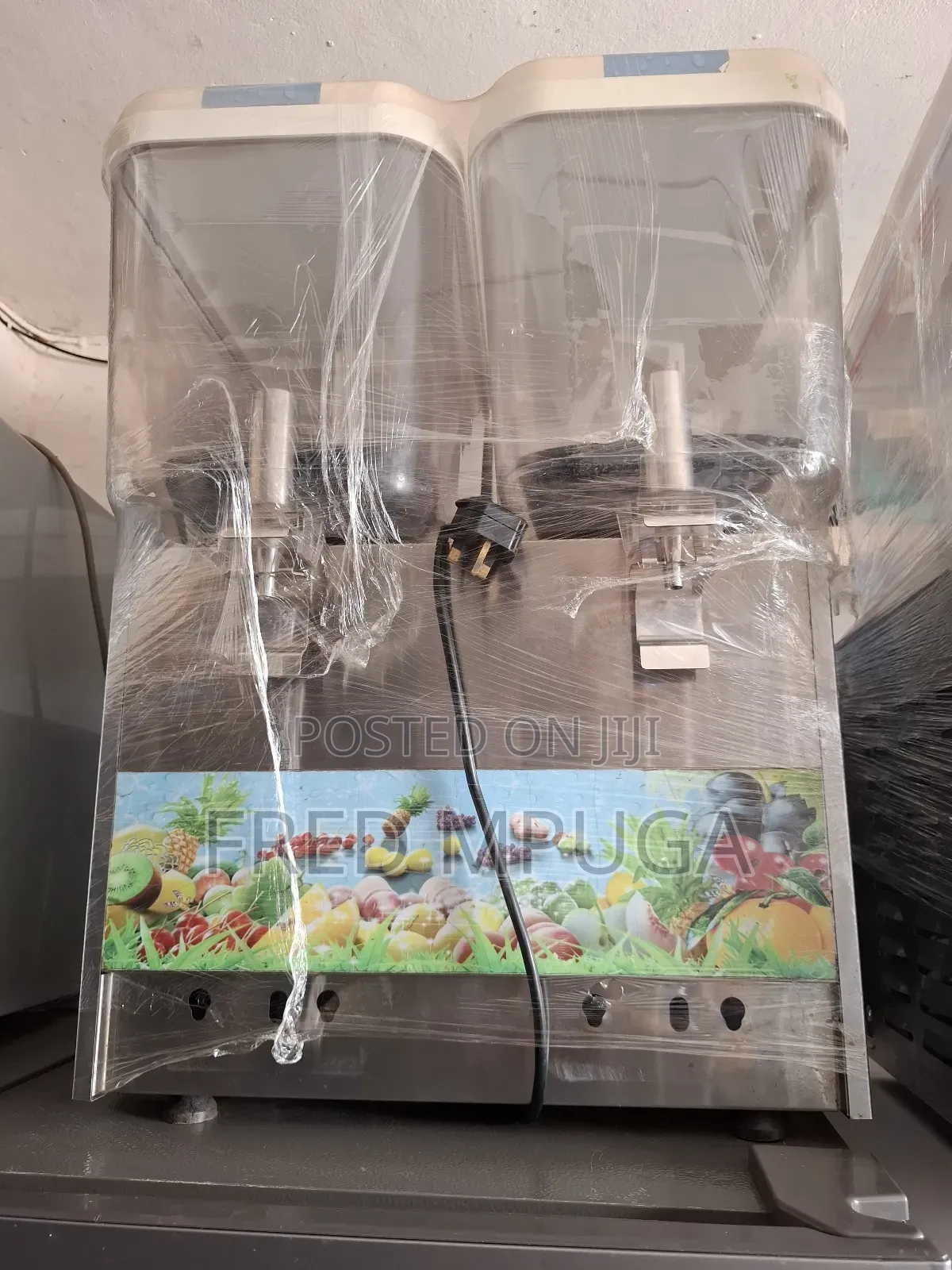 Juice Dispenser