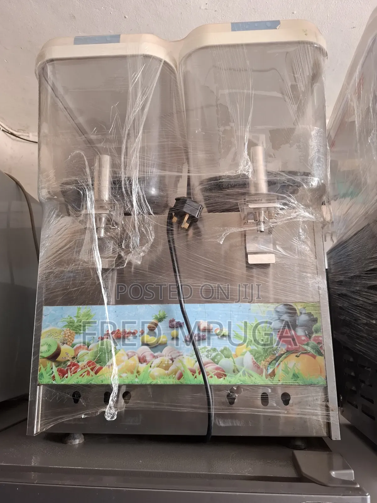 Juice Dispenser