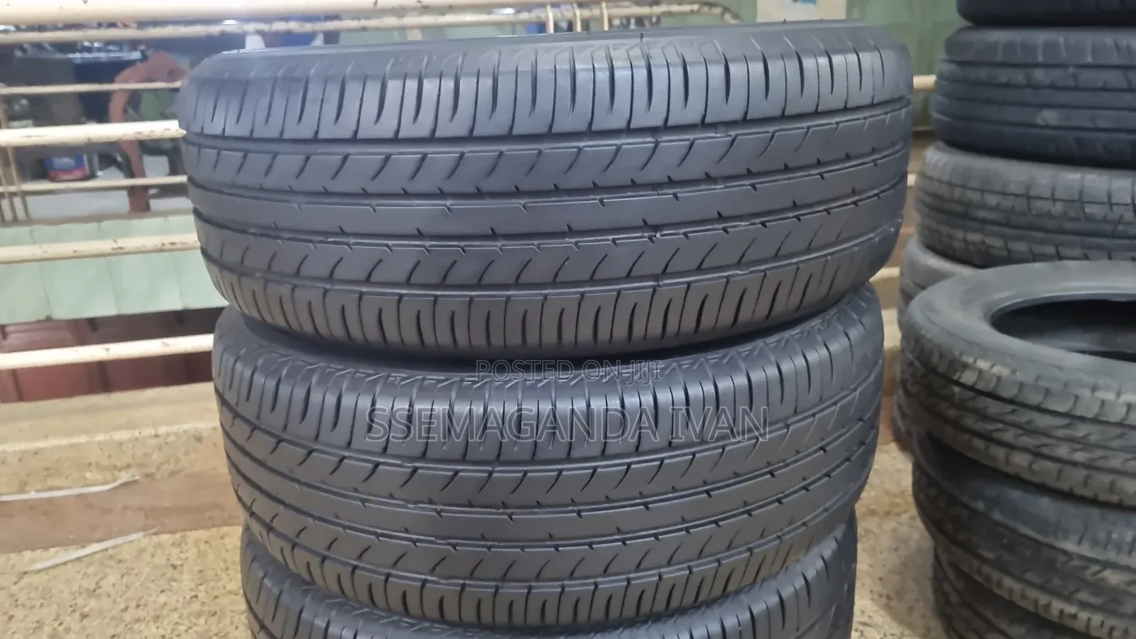 215/60r16 Authentic Foreign Used Toyo