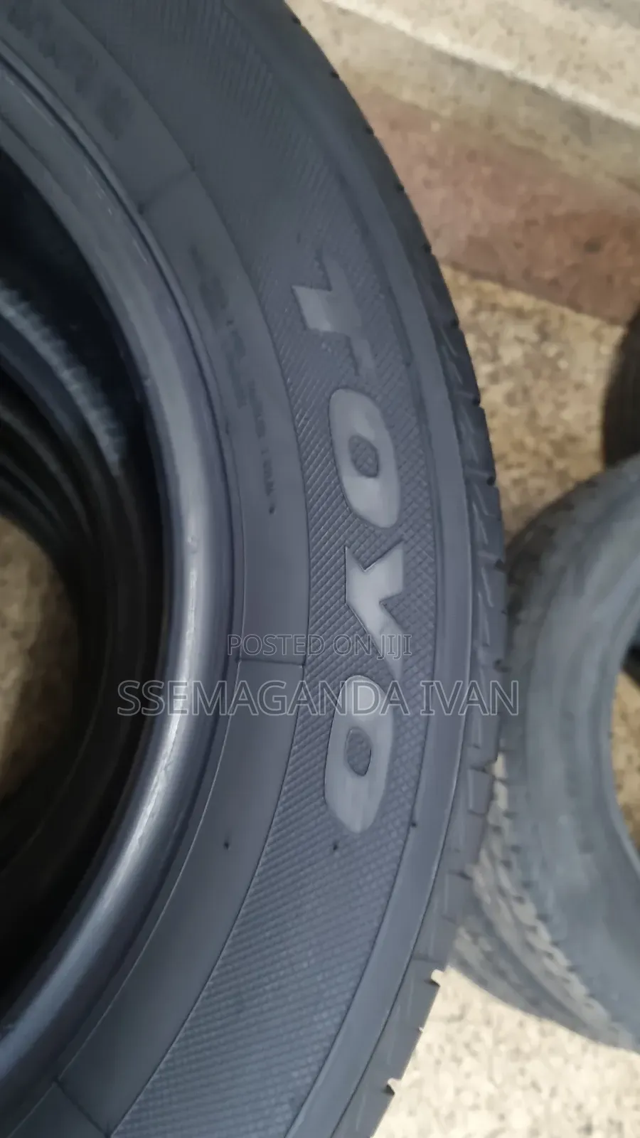 215/60r16 Authentic Foreign Used Toyo