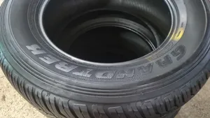 285/60r18 Authentic Grandtrek Dunlop Foreign Used