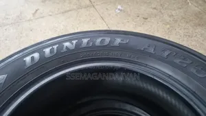 285/60r18 Authentic Grandtrek Dunlop Foreign Used