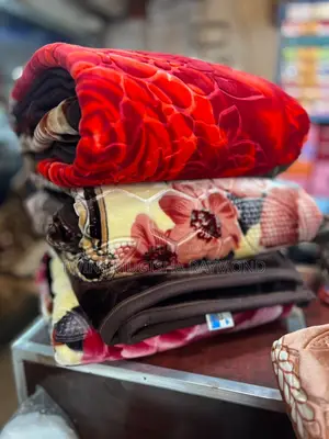 6x6 Good Quality Blankets