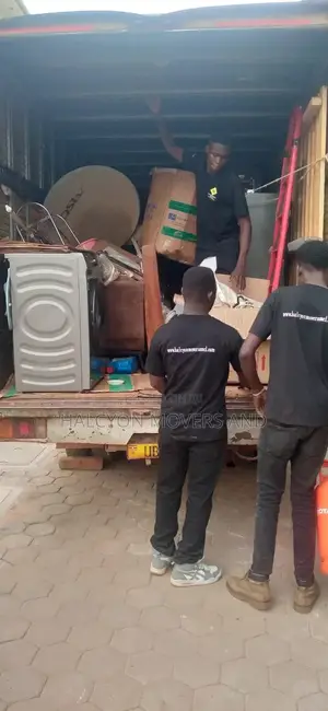 House Movers N12