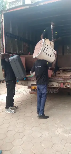 Home and Office Movers N003