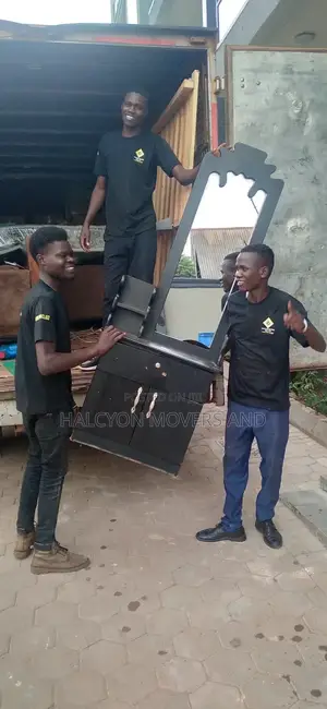 Home and Office Movers N003