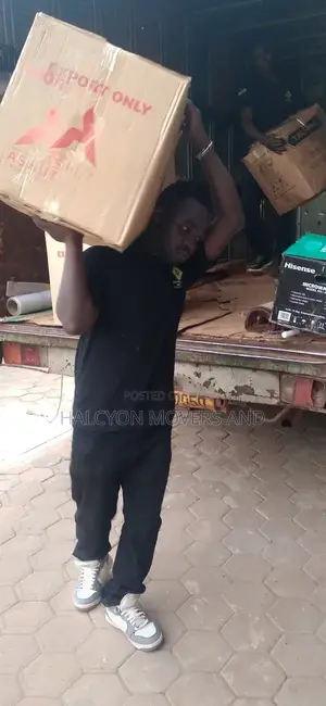 Movers N005