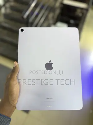 Apple iPad Air 13 (2024) 256 GB Gray