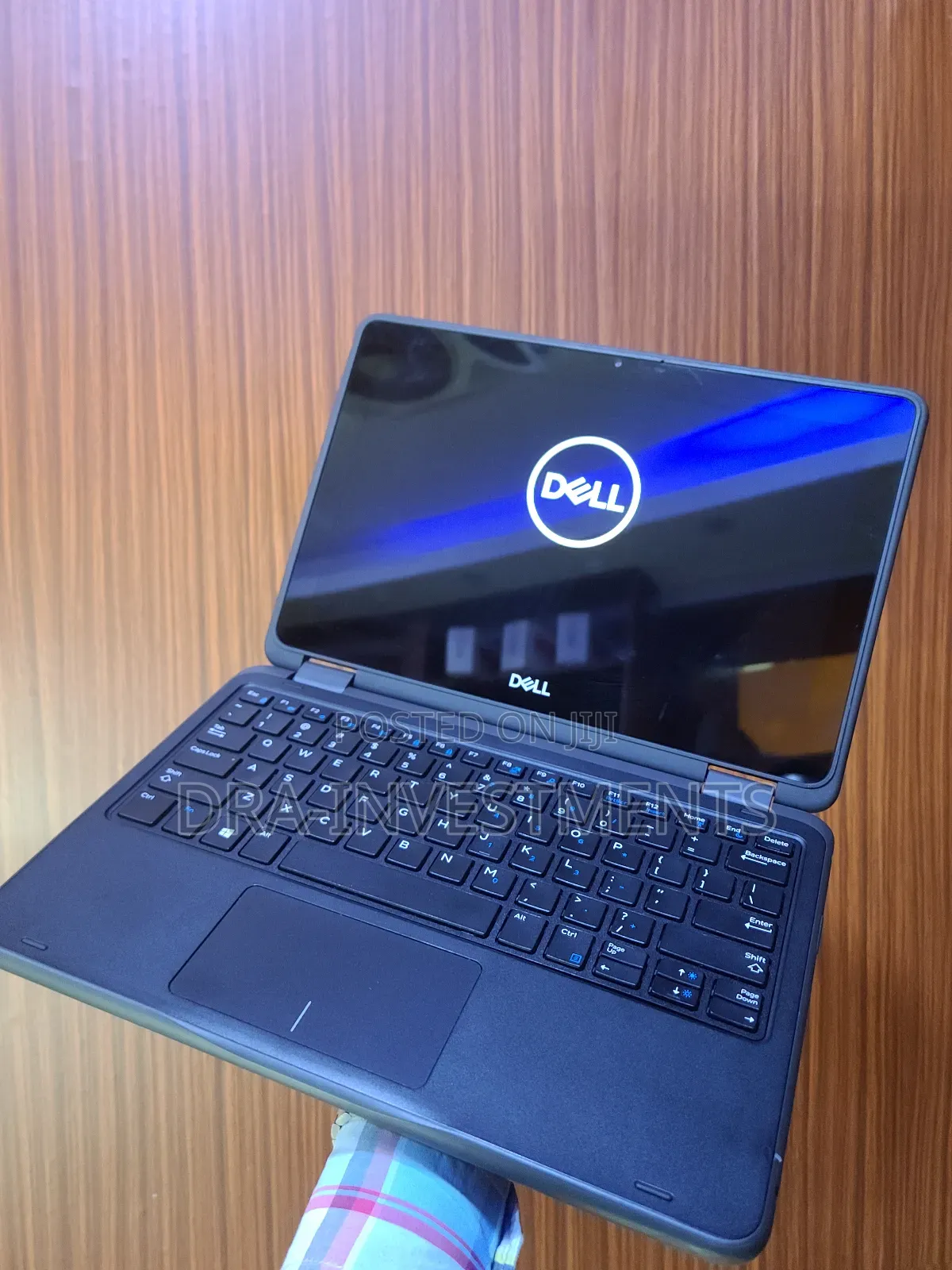 New Laptop Dell Latitude 11 3190 8GB Intel Celeron SSD 256GB