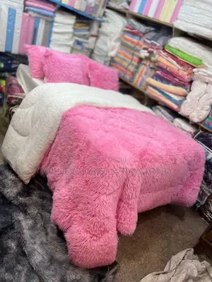 Good Quality 6x6 Fluffy Duvet