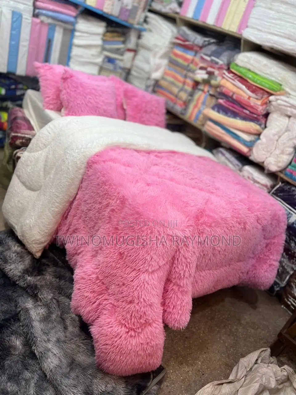 Good Quality 6x6 Fluffy Duvet