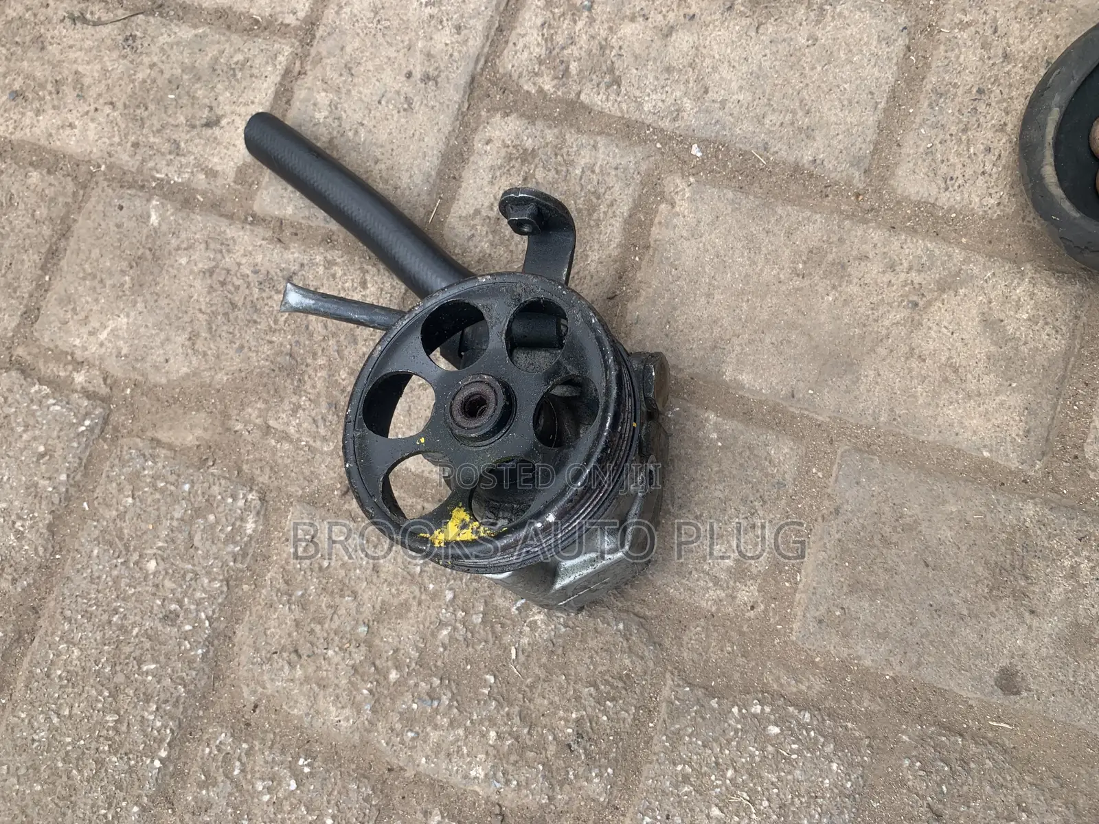 Hydraulic Pump for Subaru Forester