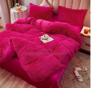 6pc 6x6 Duvet (Fluffy)