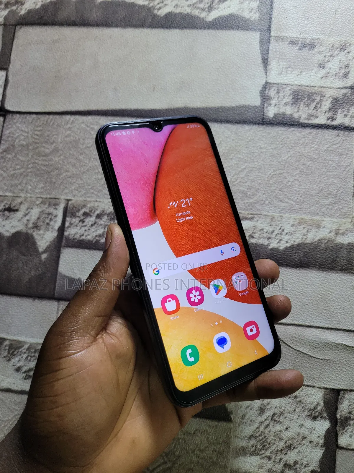 Samsung Galaxy A14 64 GB Black