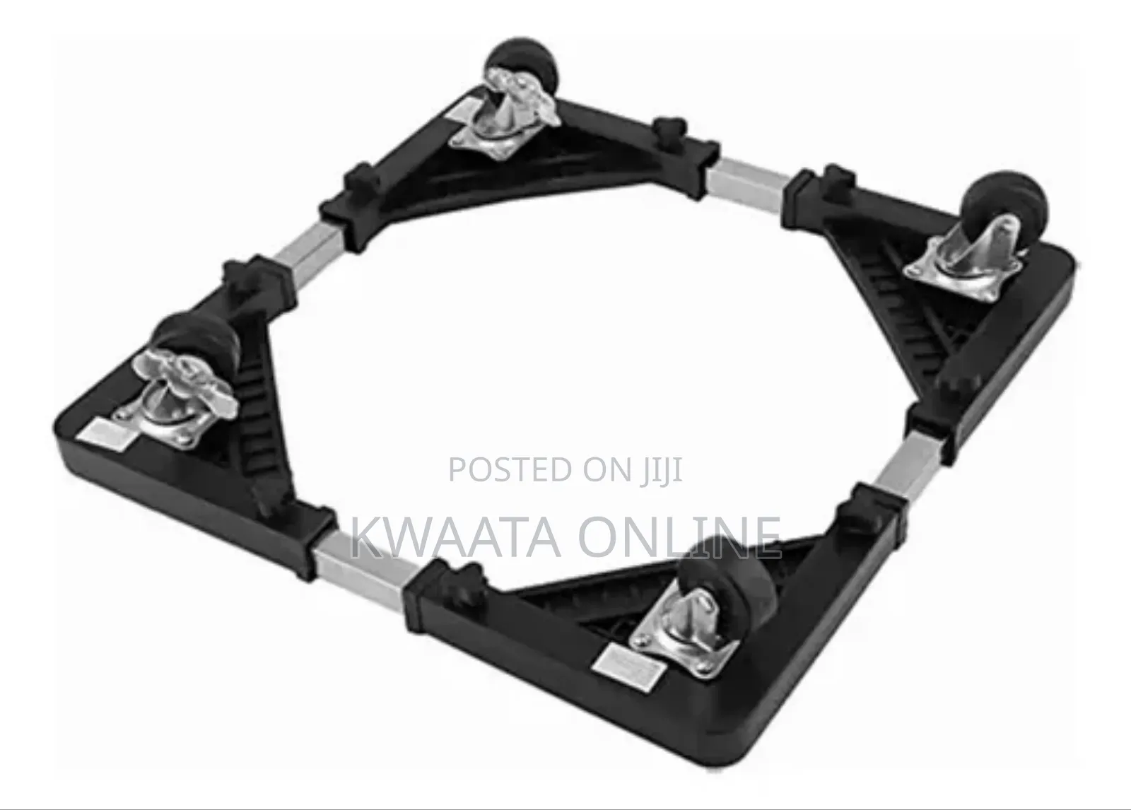 Adjustable Mobile Carrier Base, For Refrigerator,Washing Machine<120kg