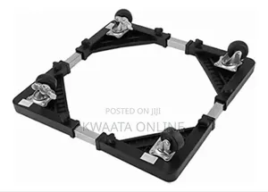 Adjustable Mobile Carrier Base, For Refrigerator,Washing Machine<120kg