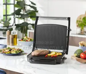 Saachi Meat, Hot Sandwhiches, Fish and Vegetables Grill Machine