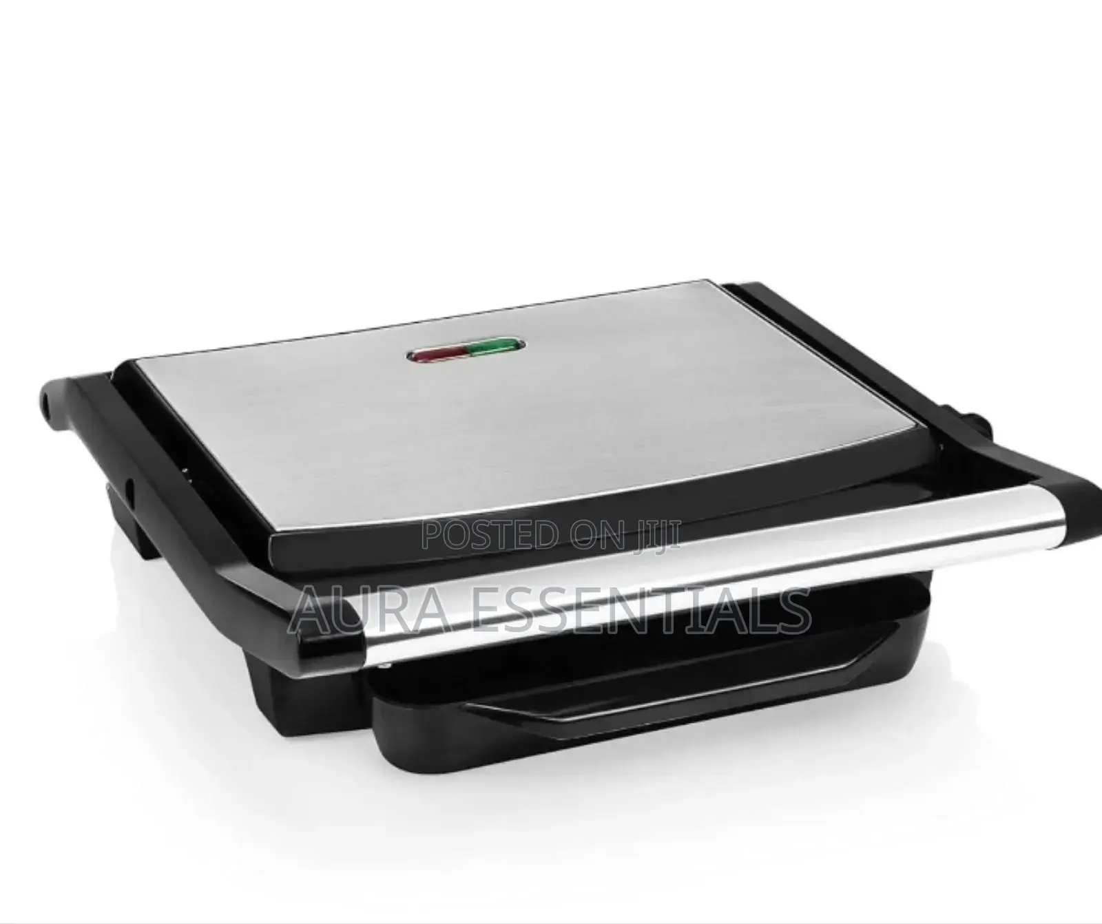 Saachi Meat, Hot Sandwhiches, Fish and Vegetables Grill Machine