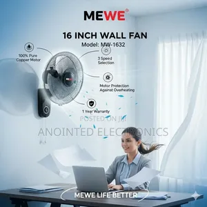 Mewe Wall Fans