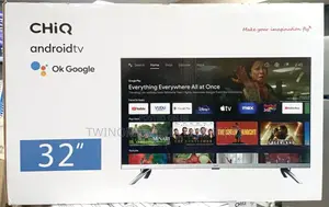 Chiq 32 Inch Smart Tv