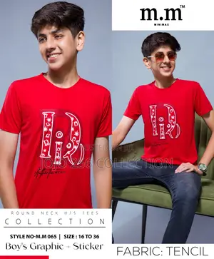 Short Sleeve Tshirts