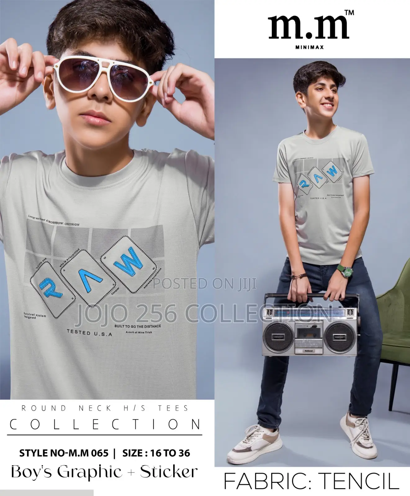 Short Sleeve Tshirts