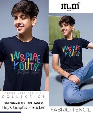 Short Sleeve Tshirts