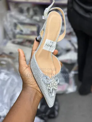 Women Classic High Heels Shoes