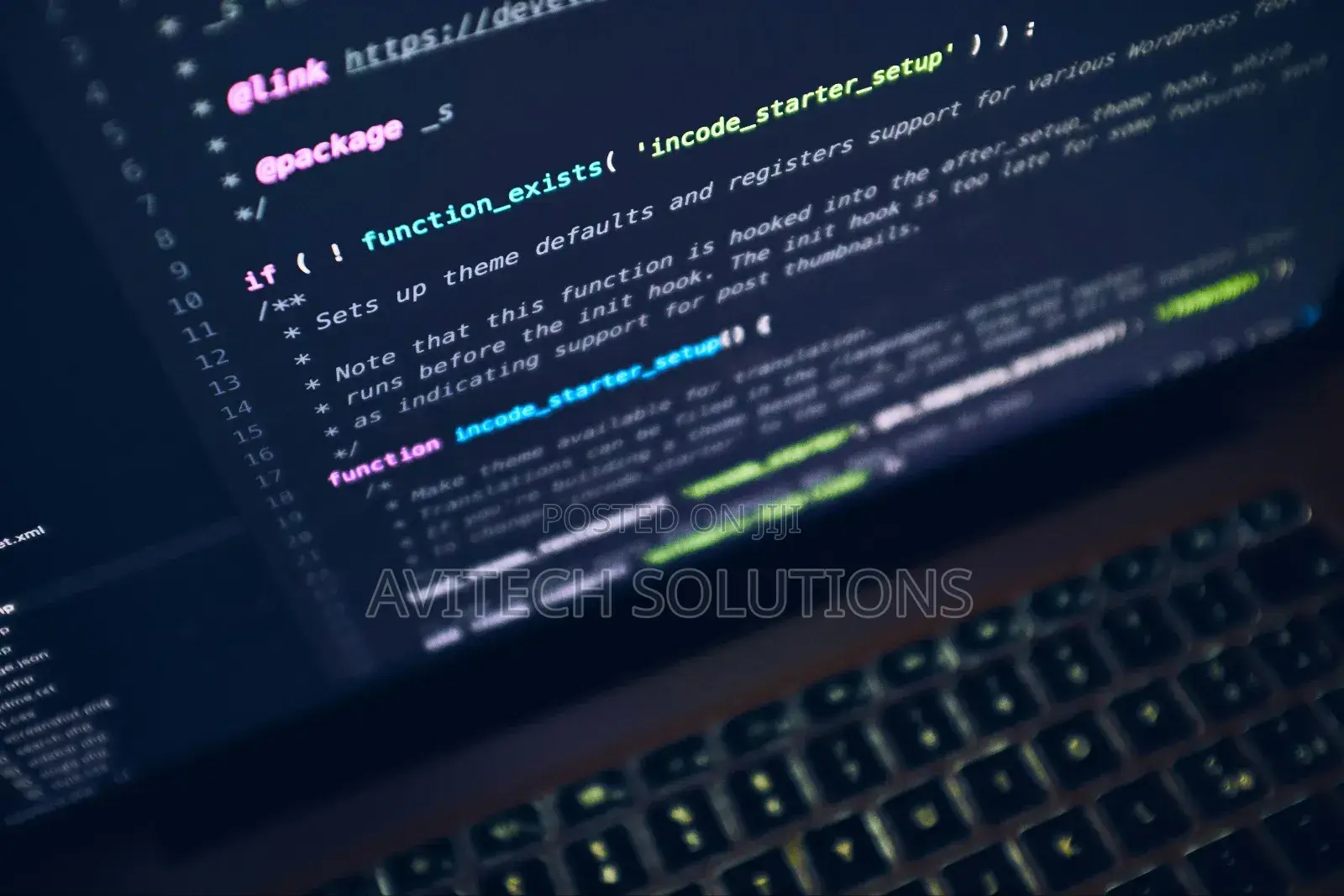 Web Development