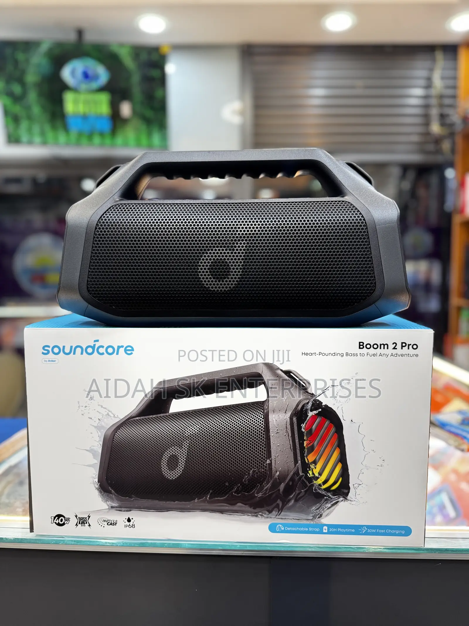 Soundcore Boom 2 Pro