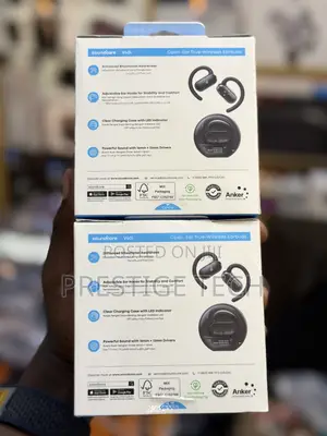 Anker Soundcore V40i Open Ear Sports Headphones Waterproof