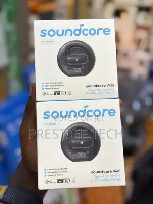 Anker Soundcore V40i Open Ear Sports Headphones Waterproof