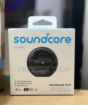 Anker Soundcore V40i Open Ear Sports Headphones Waterproof