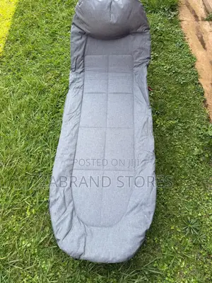 Portable Foldable Bed With 5 Adjustable Positions